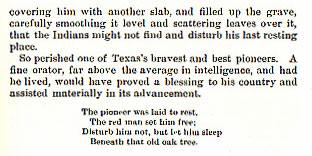 The Bear Fight and Murder of John Denton