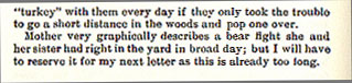 Murder of Daugherty - Flight of the Settlers story from the book Indian Depredations in Texas by J. W. Wilbarger