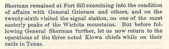 Gen. W. T. Sherman's Tour of Inspection