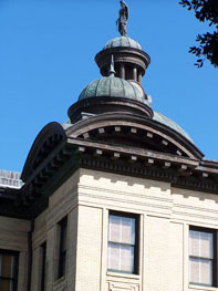 Picture of Richmond Courthouse
