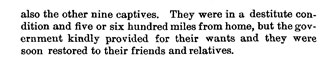 Marion Tacket - Sarah Mathews story from the book Indian Depredations in Texas by J. W. Wilbarger