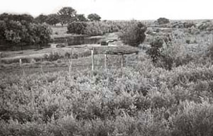 Fort Tours Bosque Redondo