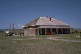 sPicture of Fort Fetterman
