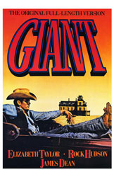 Giant Movie Poster