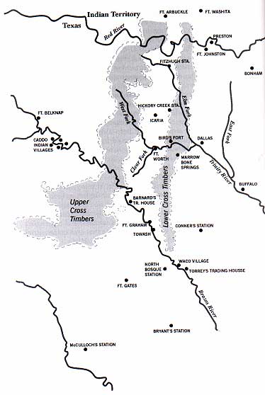 Map of Stations
