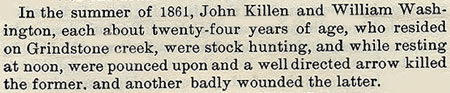 Killen and Washington story by WIlbarger