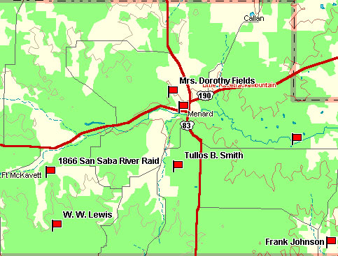 menard county map cursor rest bring flag event name