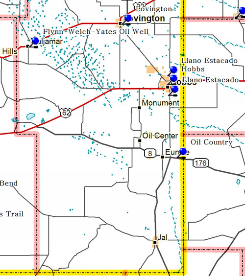 Fort Tours Southeastern Part of Southeastern New Mexico Historical