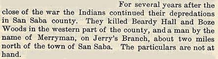Merryman story by Wilbarger