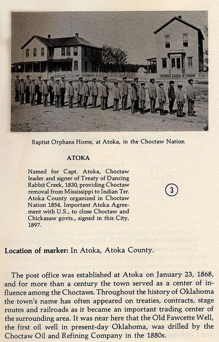Atoka Picture