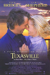 Texasville Movie Poster
