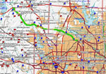 114 Route Map