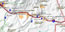 Southeast Part of Northwestern New Mexico Map