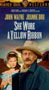 Picture of She Wore a Yellow Ribbon Movie Poster