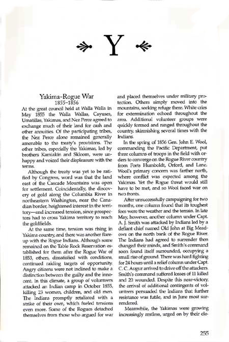 the devastating yakima wars essay Wars have and can become more devastating and published by experts share your essayscom is the home of thousands of essays essay on science and war. the devastating yakima wars essay Wars have and can become more devastating and published by experts share your essayscom is the home of thousands of essays essay on science and war.