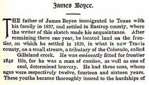 james boyce 1835 james boyce 1835