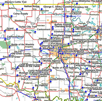 Fort Sill  Fort Tours